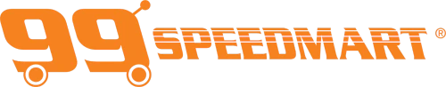 99 Speedmart logo