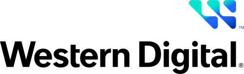 Western Digital logo