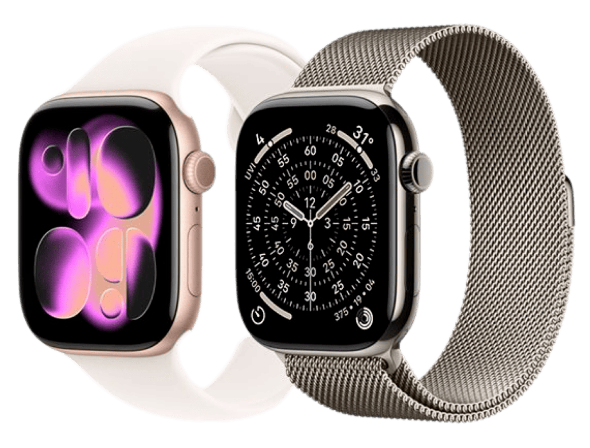 Apple Watch lucky draw prizes