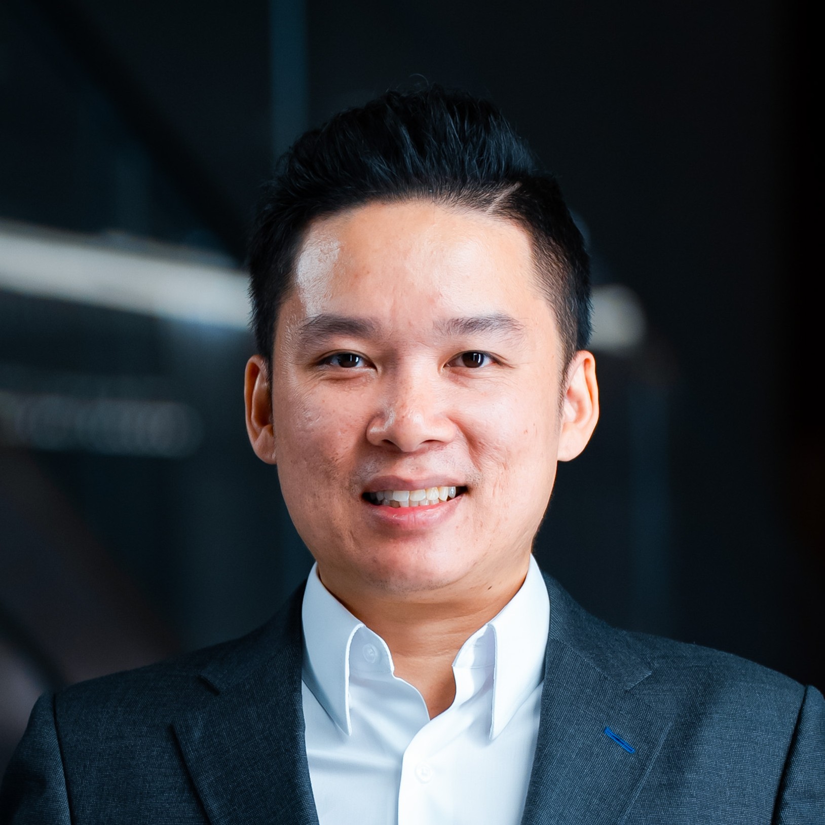 Ben Ho, Chief Executive Officer of Talentbank
